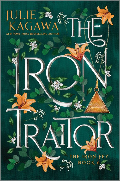 Cover Art for 9780369720023, The Iron Traitor Special Edition by Julie Kagawa