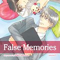 Cover Art for 9781421558561, False Memories: Yaoi Manga 01 by Isaku Natsume