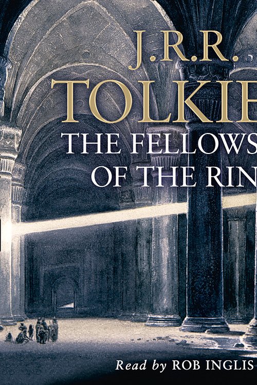 Cover Art for 9780007141296, The Fellowship of the Ring by J R r Tolkien