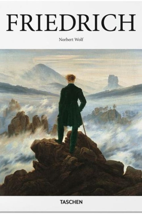 Cover Art for 9783836560719, Friedrich, C. D. by Norbert Wolf