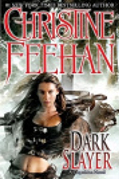 Cover Art for 9781101135693, Dark Slayer by Christine Feehan