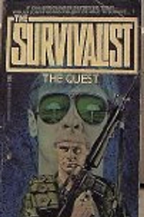 Cover Art for 9780890838518, Survivalist 3-The Qu by Jerry Ahern