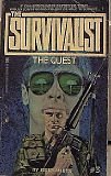 1 editions of Survivalist 3-The Qu by Jerry Ahern