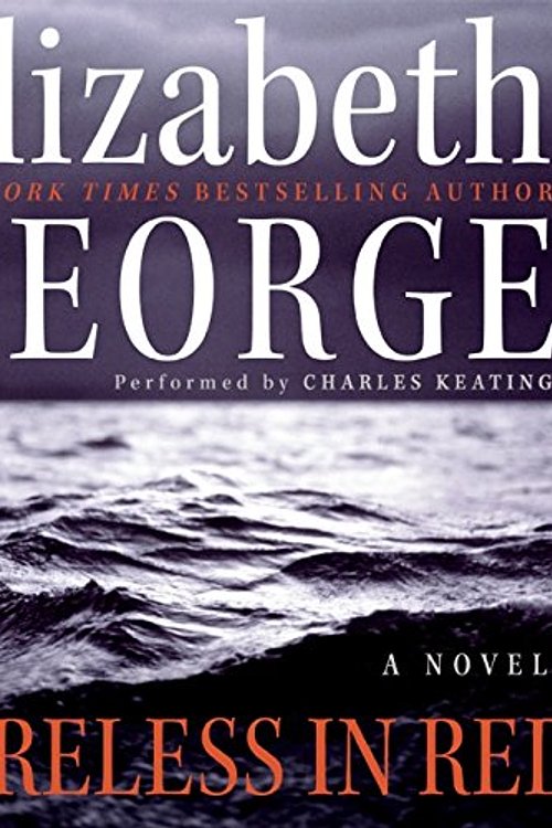 Cover Art for 9780061161209, Careless in Red by Elizabeth George