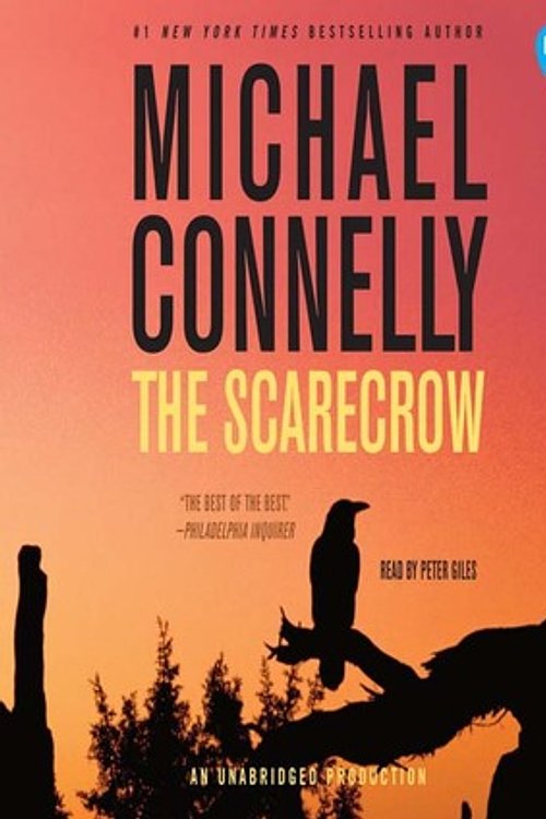 Cover Art for 9781415964606, The Scarecrow by Michael Connelly