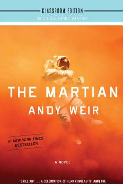 Cover Art for 9781432863128, The Martian; Classroom Edition by Andy Weir