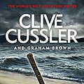 Cover Art for B079LVNVXQ, The Rising Sea: NUMA Files #15 (The NUMA Files) by Clive Cussler, Graham Brown