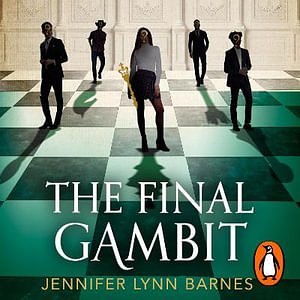 Cover Art for 9780241579534, The Final Gambit by Jennifer Lynn Barnes