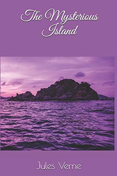 Cover Art for 9781794312210, The Mysterious Island by Agnes