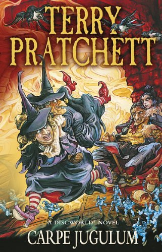 Cover Art for B00354YA7C, Carpe Jugulum: (Discworld Novel 23) (Discworld series) by Terry Pratchett