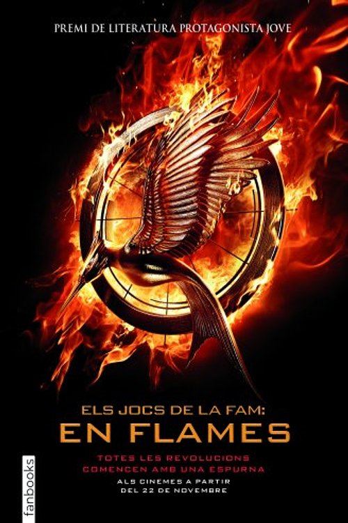Cover Art for 9788415745167, Els Jocs de la Fam. En flames by Suzanne Collins