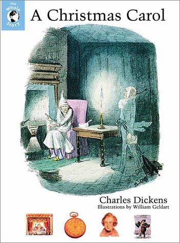 Cover Art for 9780670888788, A Christmas Carol by Dickens Charles