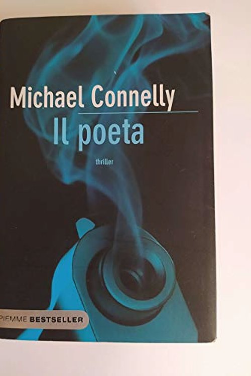 Cover Art for 9788838468957, Il poeta by Michael Connelly