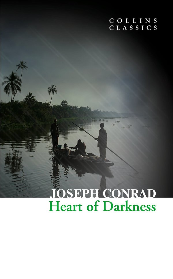 Cover Art for 9780007424573, Heart of Darkness (Collins Classics) by Joseph Conrad