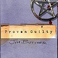 Cover Art for 9781841495309, Proven Guilty: The Dresden Files Book Eight by Jim Butcher