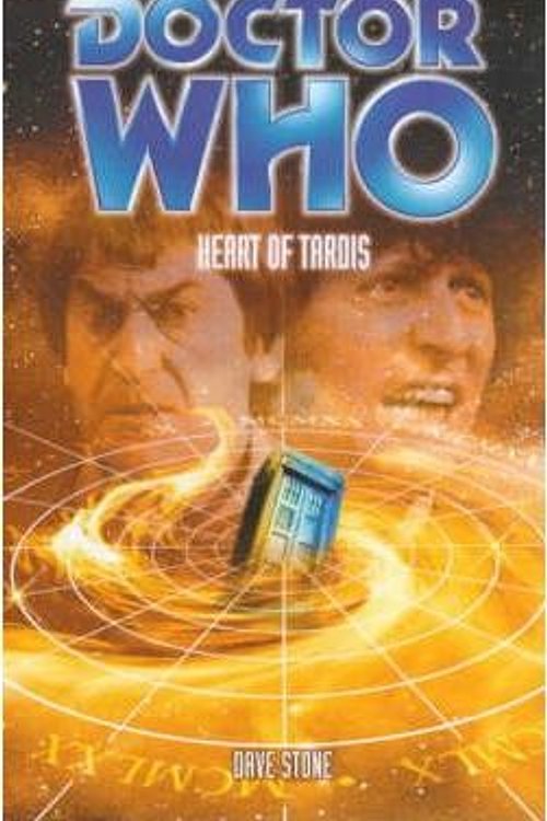 Cover Art for 9780563555964, Doctor Who: Heart of Tardis by Dave Stone