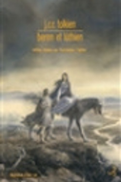 Cover Art for 9782267030525, Beren et Lúthien by Alan Lee, Alan Lee, J.R.R. Tolkien