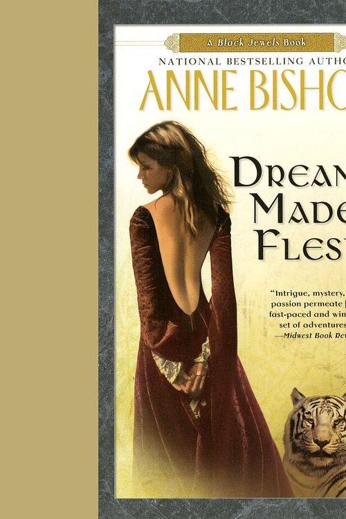 Cover Art for 9781101195918, Dreams Made Flesh by Anne Bishop, John Sharian