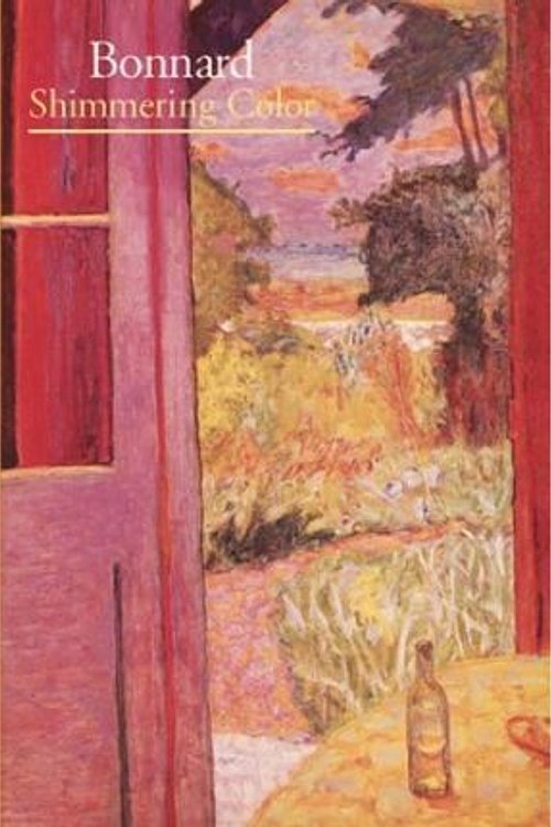 Cover Art for 9780810928671, Bonnard Shimmering Color by Antoine Terrasse, Pierre Bonnard