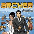 Cover Art for 5039036056809, Archer: Season 3 [Region 2] by TCFHE