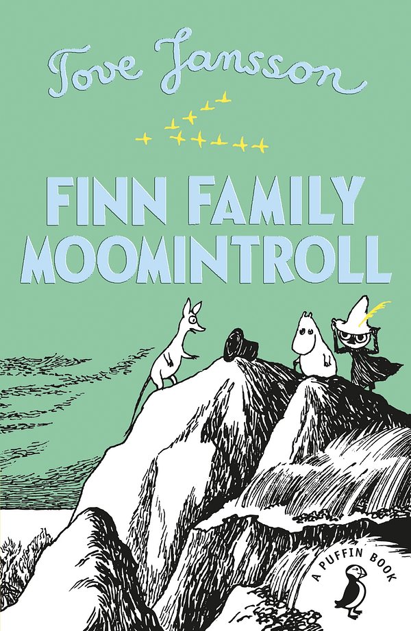 Cover Art for 9780241344491, Finn Family Moomintroll (Moomins Fiction) by Tove Jansson