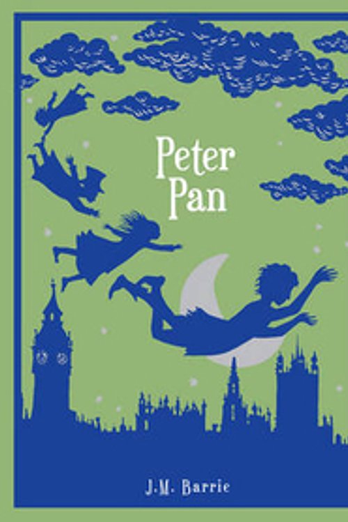 Cover Art for 9781435142015, Peter Pan by Sir J. M. Barrie
