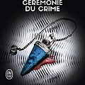 Cover Art for B09HJP22JR, Lieutenant Eve Dallas (Tome 5) - Cérémonie du crime (French Edition) by Nora Roberts