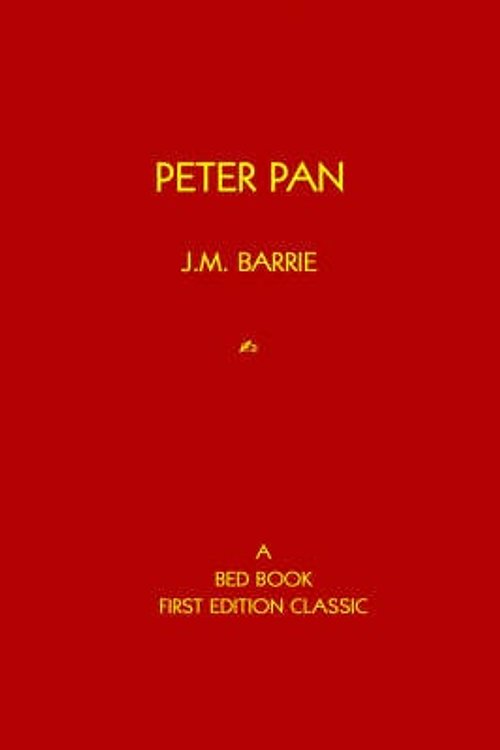 Cover Art for 9781933652306, Peter Pan by James Matthew Barrie