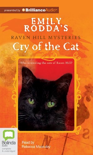 Cover Art for 9781743171981, Cry of the Cat by Emily Rodda