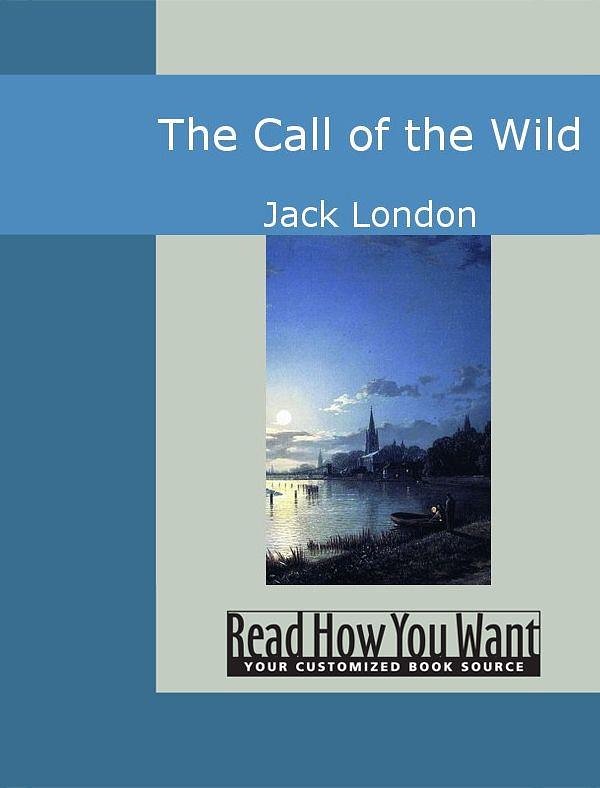 Cover Art for 9781442948495, The Call of the Wild by Jack London