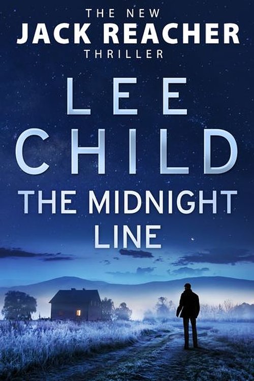 Cover Art for 9780857503954, The Midnight Line: (Jack Reacher 22) by Lee Child