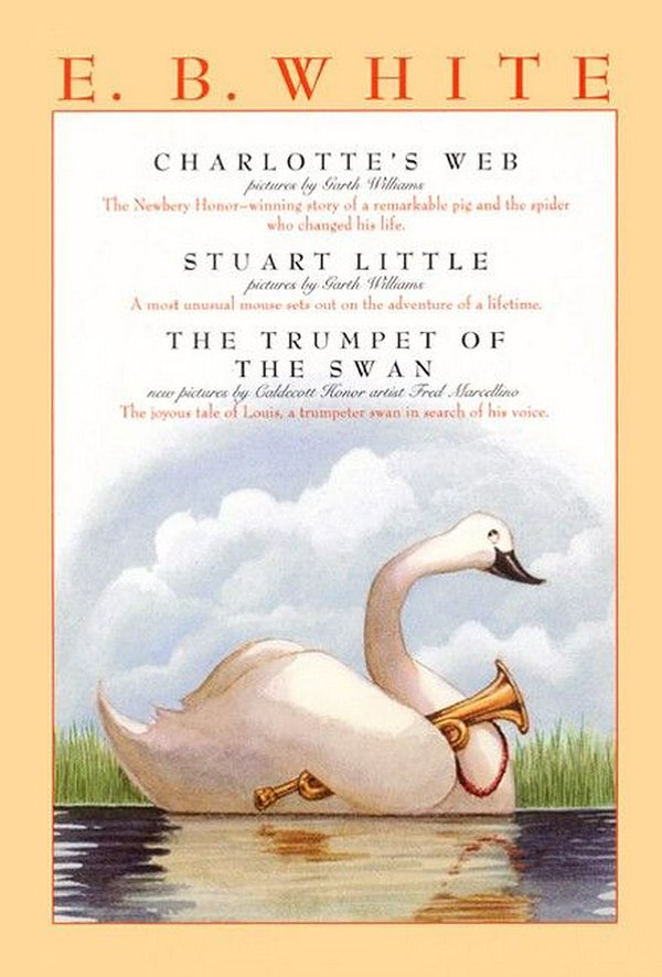 Cover Art for 9780064409643, E. B. White Box Set by E B. White