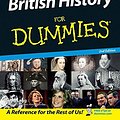 Cover Art for 9780470687062, British History for Dummies by Se?n Lang