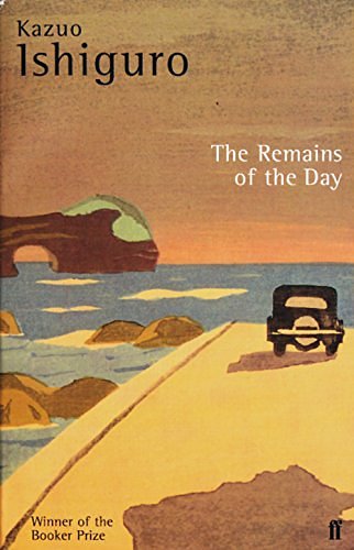 Cover Art for 9783125738423, The Remains of the Day by Kazuo Ishiguro