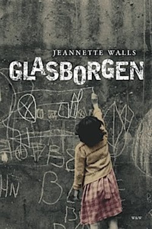 Cover Art for 9789146203070, Glasborgen by Jeannette Walls