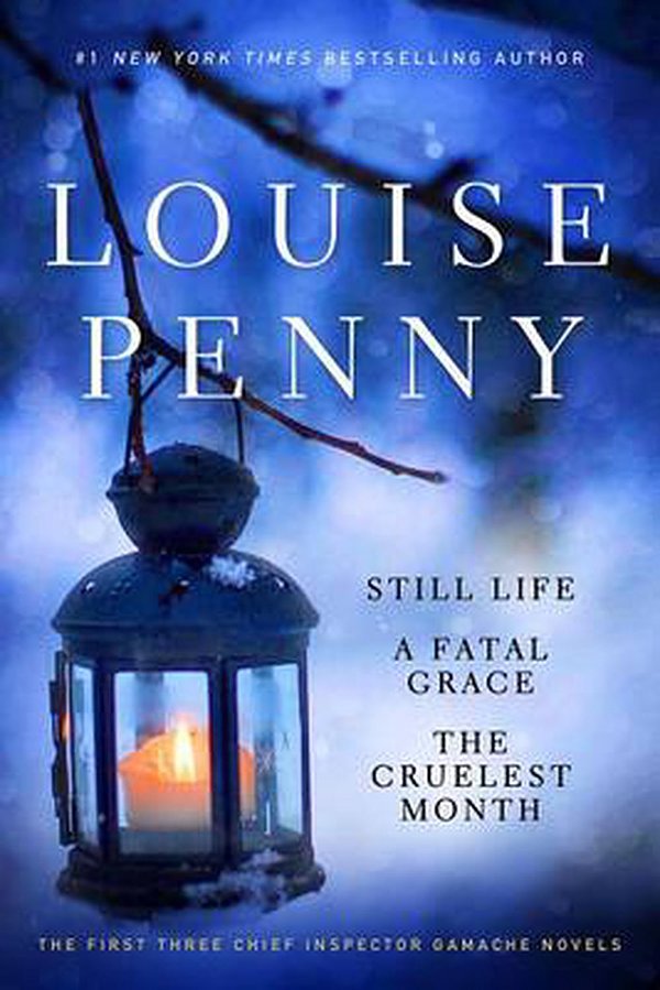 5 editions of Louise Penny Boxset by Louise Penny