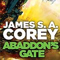 Cover Art for B009SQ018I, Abaddon's Gate by James S. a. Corey