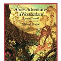 Cover Art for 9780030020377, Alice's Adventures in Wonderland by Lewis Carroll