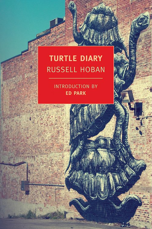 Cover Art for 9781590176467, Turtle Diary by Russell Hoban