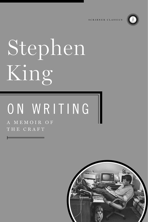 Cover Art for 9780743211536, On Writing by Stephen King