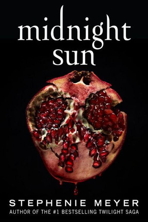 Cover Art for 9780316592253, Midnight Sun by Stephenie Meyer