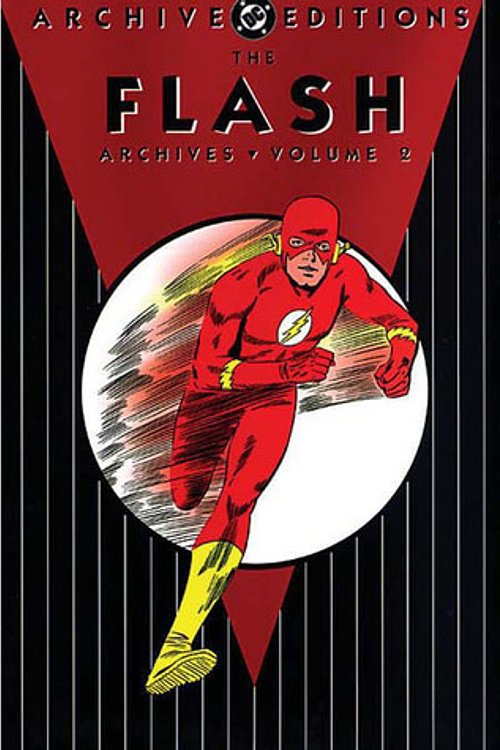 Cover Art for 9781563896064, The Flash: Archives - Vol 02 by John Broome