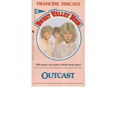 Cover Art for 9780553268669, Outcast (Sweet Valley High No 41) by Kate William