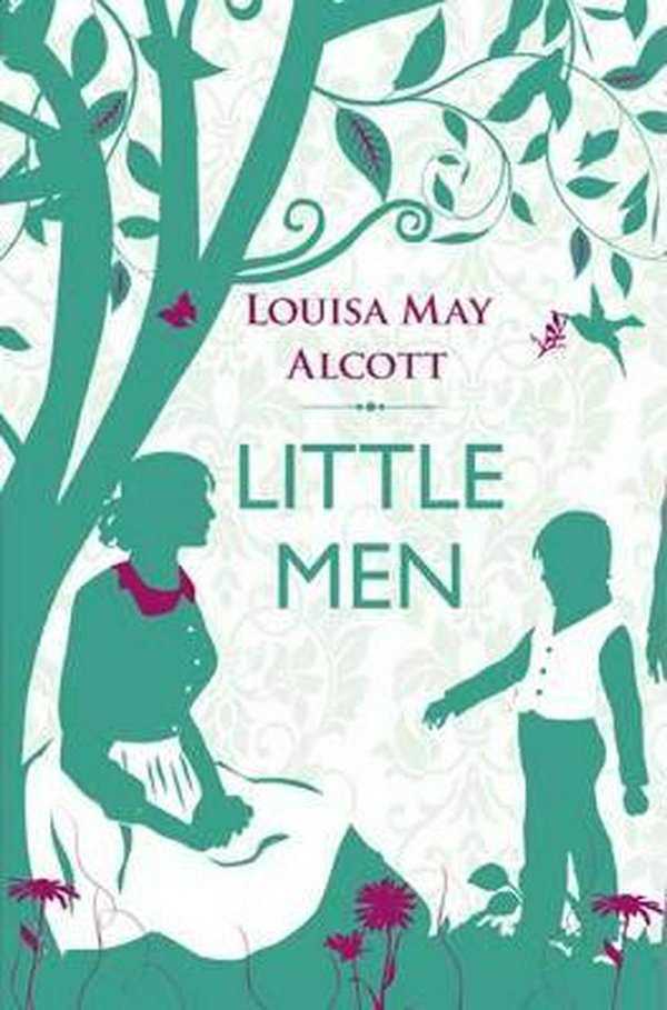 Cover Art for 9781843915126, Little Men by Louisa May Alcott