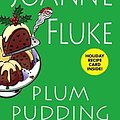 Cover Art for 9781408457733, Plum Pudding Murder by Joanne Fluke