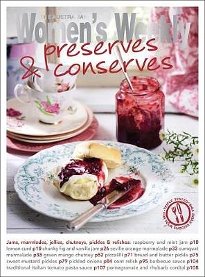 Preserves & Conserves