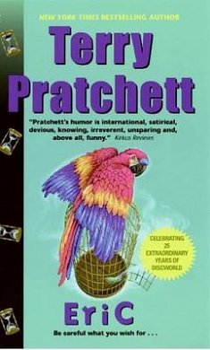 Cover Art for 9780380821211, Eric by Terry Pratchett