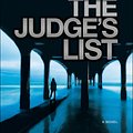 Cover Art for 9780593157848, The Judge's List by John Grisham