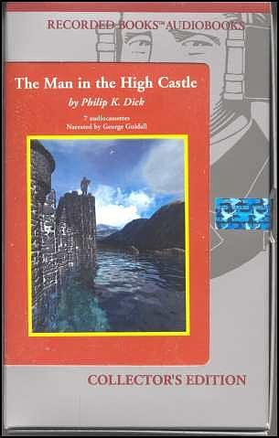 Cover Art for 9780788767111, The Man in the High Castle by Philip K. Dick