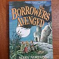 Cover Art for 9780439323420, The Borrowers Avenged by Mary Norton